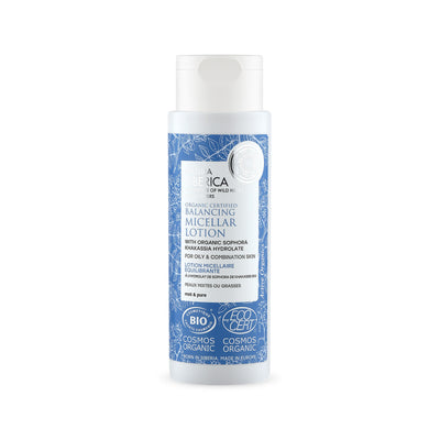 Balancing Micellar Lotion for oily & combination skin, 150 ml