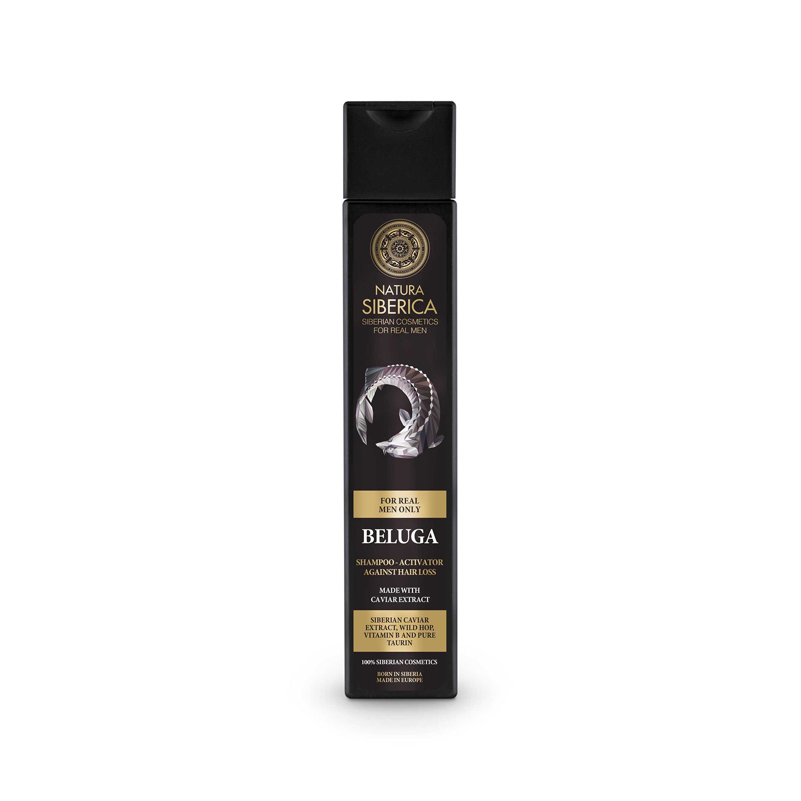 Natura store siberica shampoo