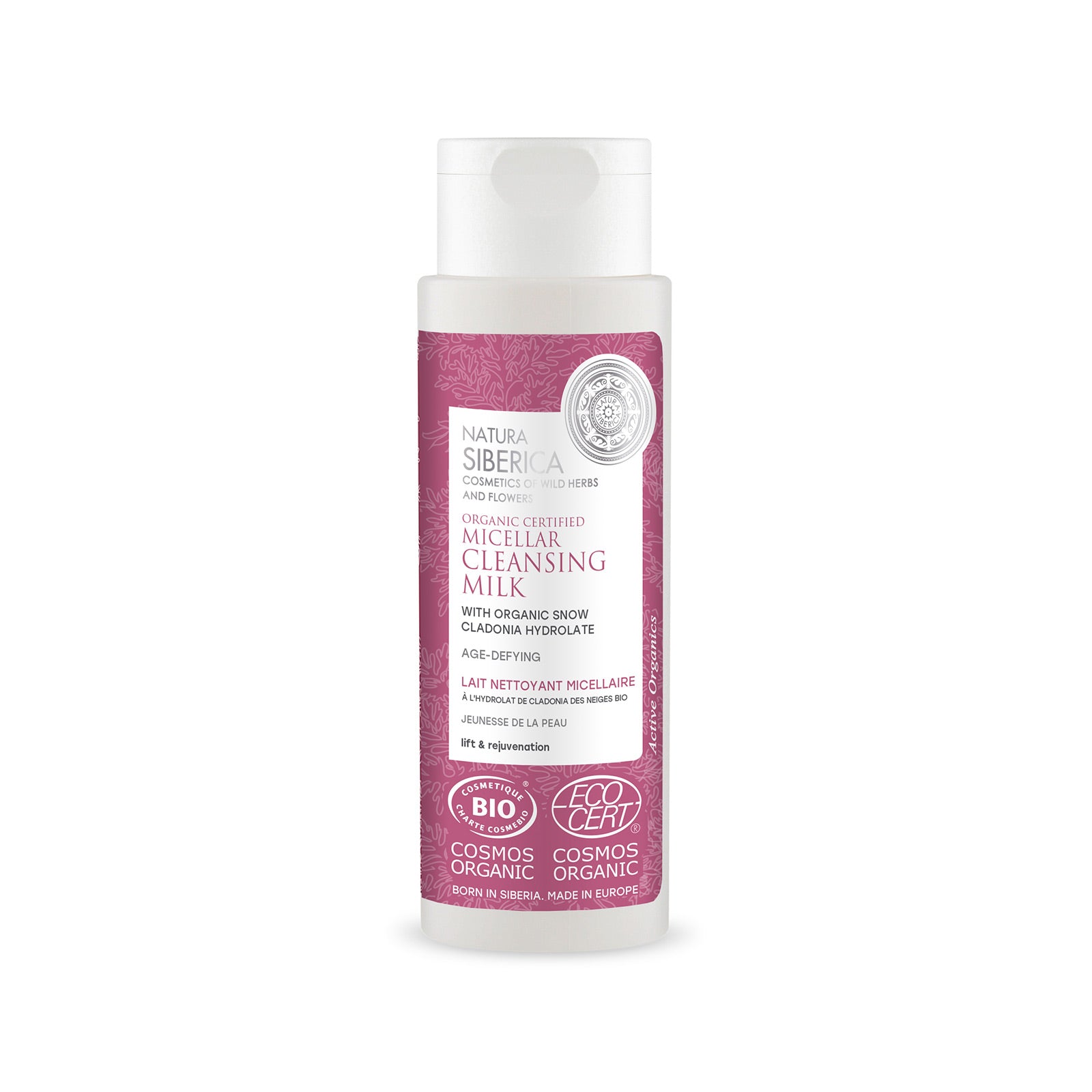 Micellar Age-Defying Cleansing Milk, 150 ml
