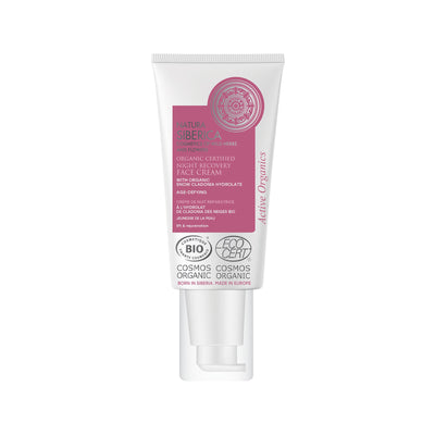 Age-Defying Night Recovery Face Cream, 50 ml