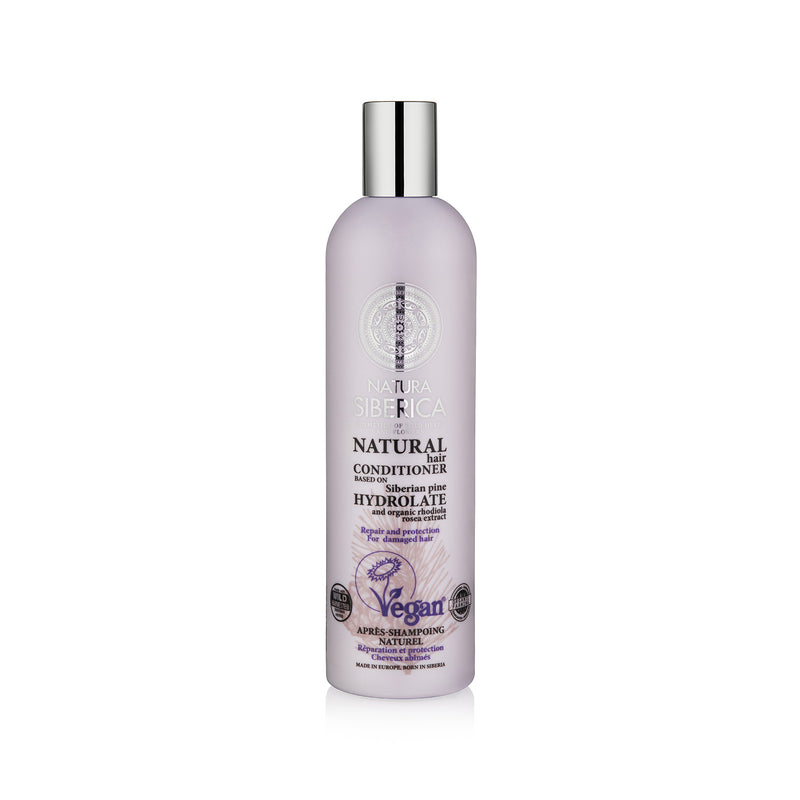 Repair and Protection Conditioner. For damaged hair, 400 ml